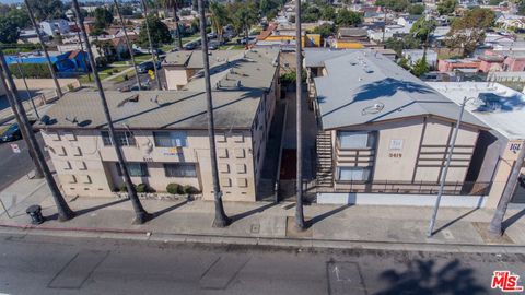 8425 S Western Avenue Los Angeles CA 90047