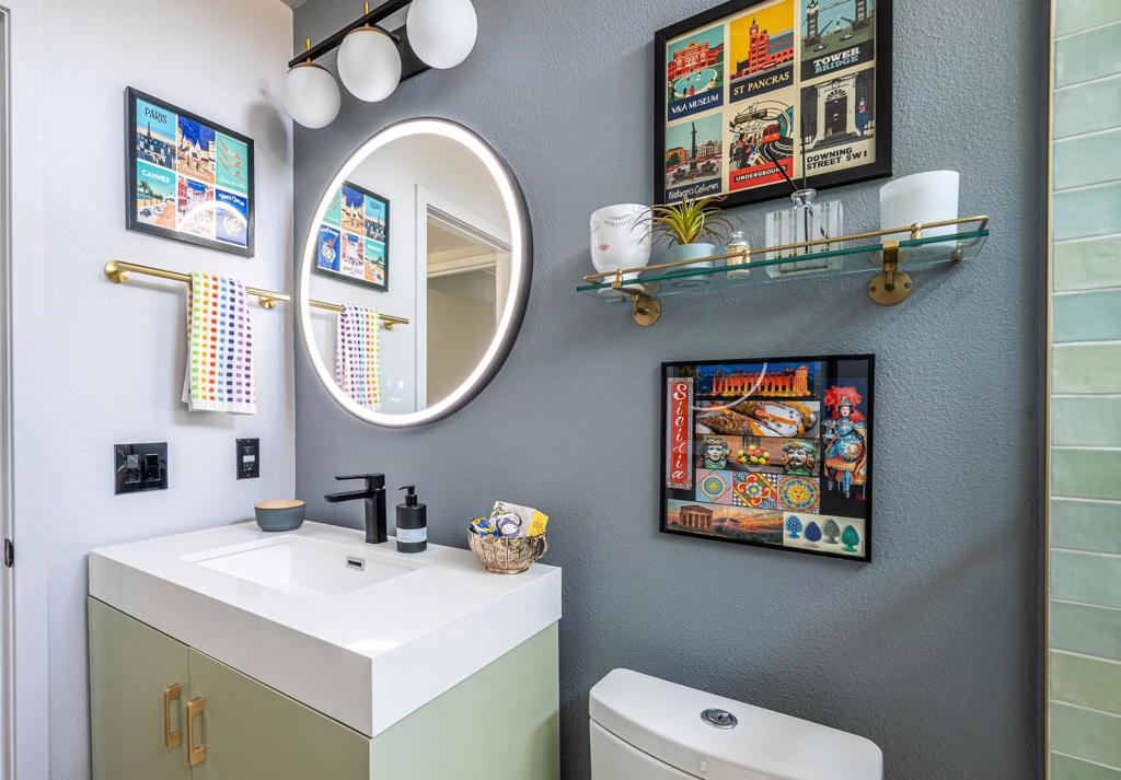 Sunrise Oasis - Residential