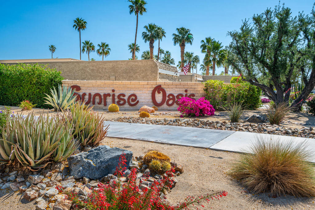 Sunrise Oasis - Residential