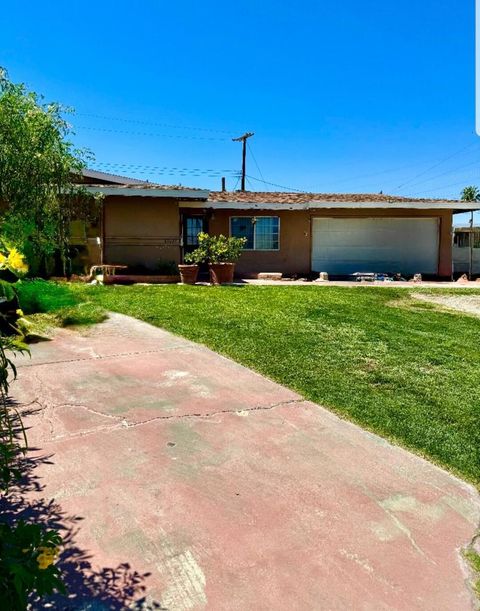 Photo of 81037 Alberta Avenue, Indio, CA 92201 (MLS # 219147998PS)