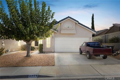 14979 Buckskin Road Victorville CA 92394