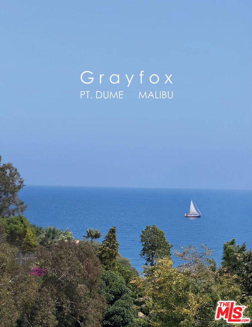 Positioned on one of Point Dume's most desirable streets with ocean views and direct access to a world class private surf beach, this is a rare opportunity to complete a fully approved and permitted estate in one of Malibu's most sought-after enclaves. More than a blank canvas, this offering comes with plans already approved, permits in-hand, and construction underway  including an existing main residence to be remodeled as well as a detached guest house and detached garage to be built  allowing for a seamless transition into the rewarding phase of building: selecting finishes, materials, and design elements that reflect your personal taste.The proposed estate spans over one acre of property and approximately 6,700 square feet of existing and proposed structures, anchored by refined architectural plans that balance clean modern lines with a sense of warmth and California ease. The layout includes a total of six bedrooms with en suites, multiple indoor/outdoor living spaces, a detached guest house, detached garage, and a resort-style pool and spa, framed by thoughtfully designed landscape and hardscape elements. Terraces, patios, and expansive glazing are positioned to enjoy the views, draw in natural light and capture the serenity of the surrounding property.The floor plans reveal a sophisticated flow, from the expansive entry into a gracious open-concept kitchen, living, and dining space  all designed to capture ocean views from the main level  to a private bedroom wing and a dedicated den. Upstairs, the primary suite offers a spa-like bath, generous terraces, and walk-in closets  a layout that offers both flexibility and luxury. The guest house and detached garage are discreetly positioned to create a sense of estate-scale privacy, while the path to the beach directly from the property underlines the lifestyle this address affords.To obtain plans and building permits on Point Dume with this level of forethought is exceedingly rare. This is an opportunity to fast-forward through a multi-year process and immediately enter the most creative chapter of your dream home  all within one of Malibu's most exclusive enclaves.*Mood Board Images*
