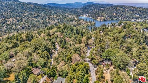 Photo of 3 Arth Drive, Crestline, CA 92325 (MLS # 25617341)