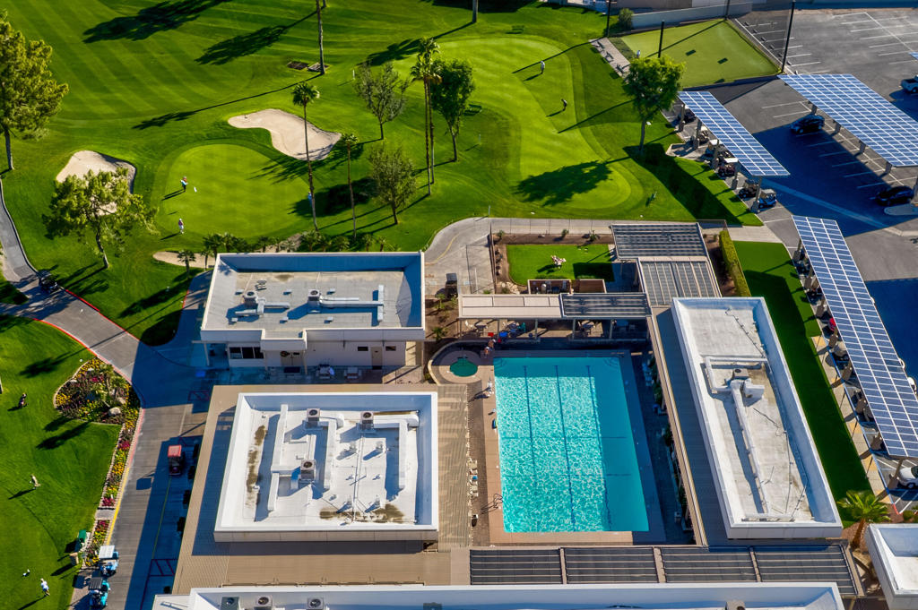 Palm Desert Greens - Manufactured In Park