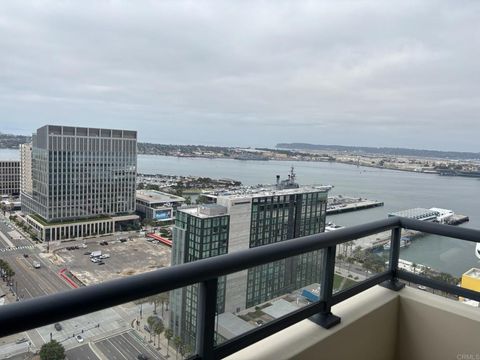 Photo of 1199 Pacific Highway Hwy #3004, San Diego, CA 92101 (MLS # PTP2603537)