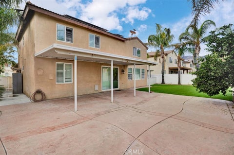 Tiny photo for 1110 Laurelhurst Heights Hts, San Jacinto, CA 92582 (MLS # SW26186151)