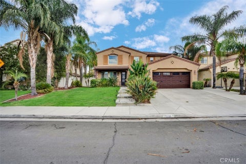 Tiny photo for 1110 Laurelhurst Heights Hts, San Jacinto, CA 92582 (MLS # SW26186151)