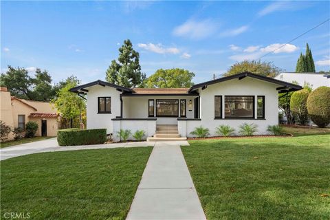Photo of 1357 Virginia Avenue, Glendale, CA 91202 (MLS # GD26063061)