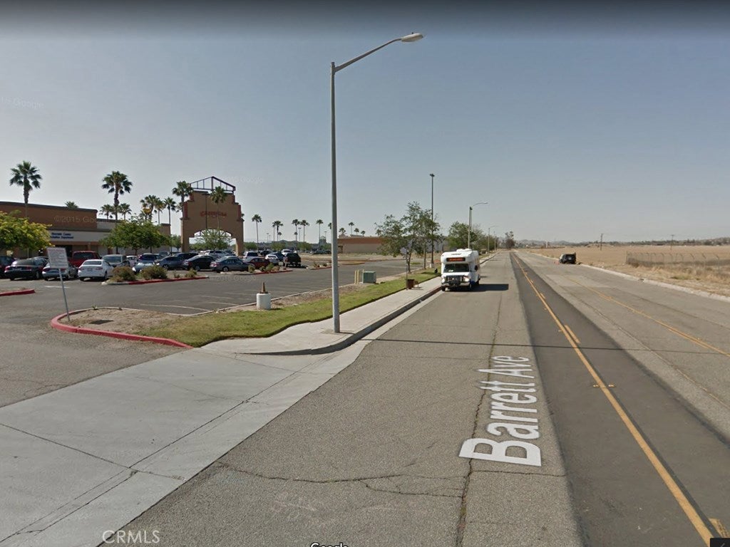 0 Orange Ave. and Barrett Avenue