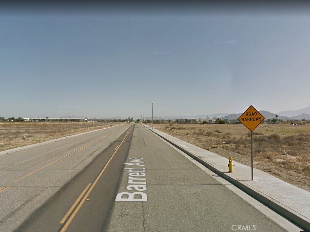 0 Orange Ave. and Barrett Avenue