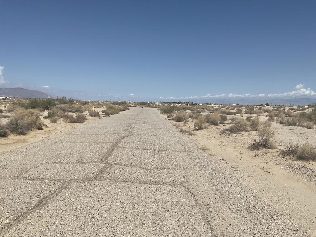 Not Applicable-1 - Land