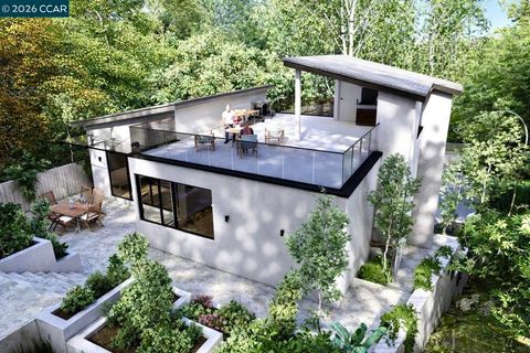 Photo of 6030 Girvin Dr Dr, Oakland, CA 94611 (MLS # 41123511)