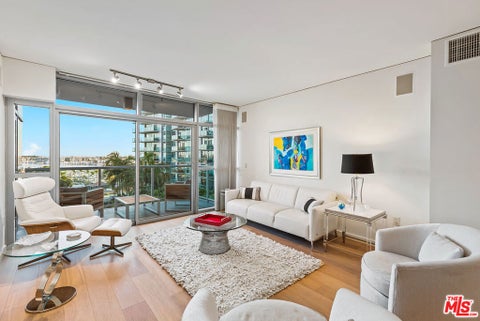 Photo of 13650 Marina Pointe Drive #704, Marina Del Rey, CA 90292 (MLS # 26860871)