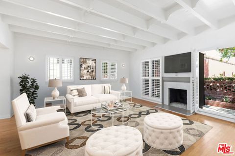 Photo of 329 N Swall Drive #329, Beverly Hills, CA 90211 (MLS # 26674011)