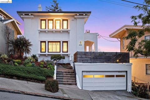 Photo of 685 685 Calmar Ave Ave, Oakland, CA 94610 (MLS # 41124669)