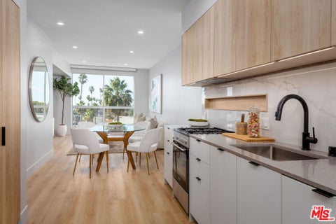 Photo of 12431 Rochester Avenue #102, Los Angeles, CA 90025 (MLS # 26991885)
