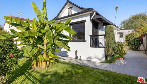 Photo of 1222 N Virgil Avenue, Los Angeles, CA 90029 (MLS # 26670003)