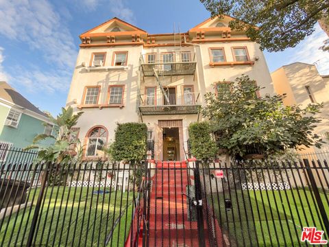 Photo of 434 S Rampart Boulevard #108, Los Angeles, CA 90057 (MLS # 26643505)