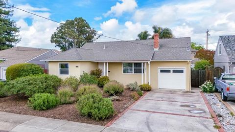 Photo of 1081 Judson Street, Belmont, CA 94002 (MLS # ML82044454)