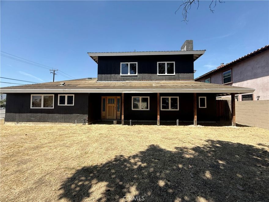 **Investor’s Paradise – Endless Potential!**

Situated on a spacious 9,598 lot size, this property presents an incredible opportunity for investors or homeowners looking to build their dream residence. The existing home features updated plumbing and electrical systems, providing a solid foundation for renovation or expansion. 



A detached three-car garage offers potential for conversion into an Accessory Dwelling Unit (ADU), adding both value and versatility. Conveniently located near shopping centers, Citrus College, and with easy access to the 210 Freeway, this property combines prime location with outstanding potential.