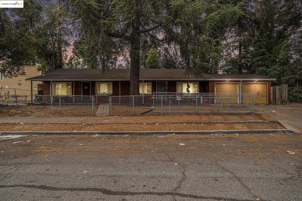E OAKLAND - Residential Income