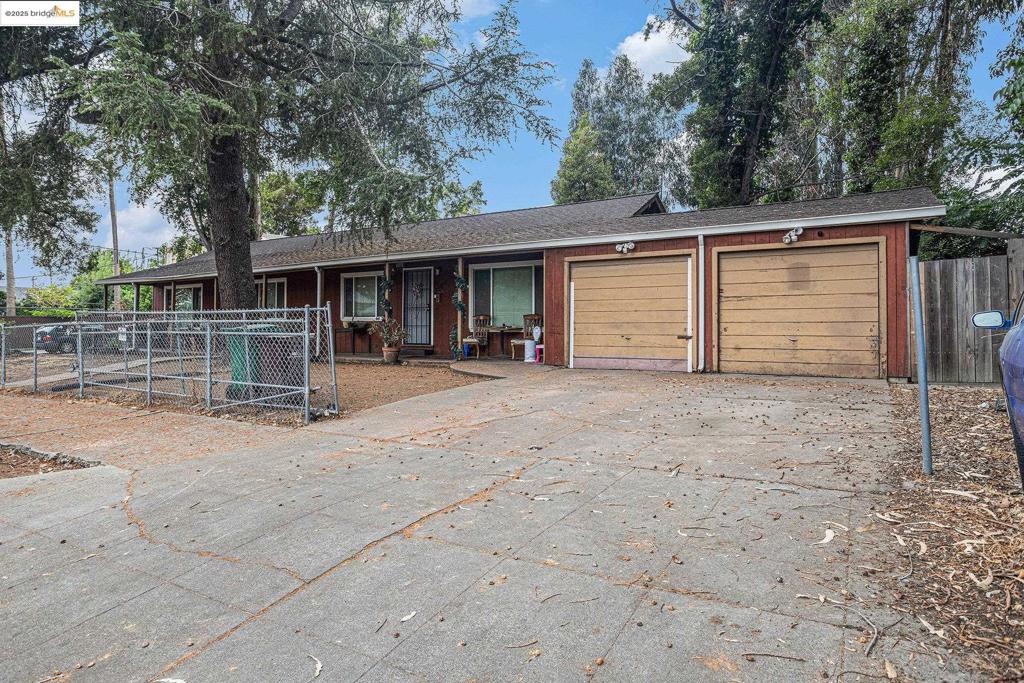 E OAKLAND - Residential Income