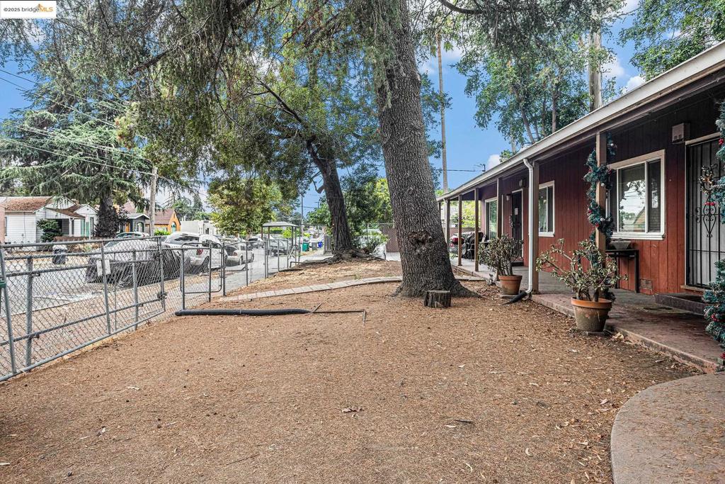 E OAKLAND - Residential Income