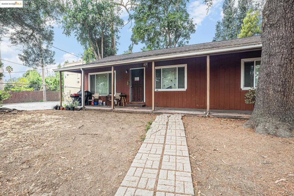 E OAKLAND - Residential Income
