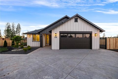 Photo of 814 Camellia Drive, Paradise, CA 95969 (MLS # PA26060770)