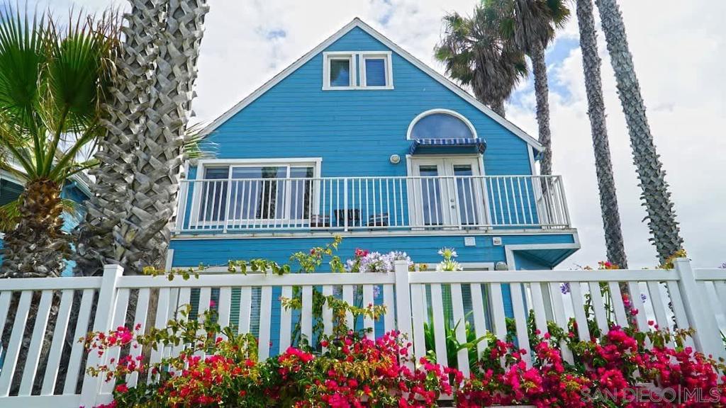 Ocean Beach - Residential Lease