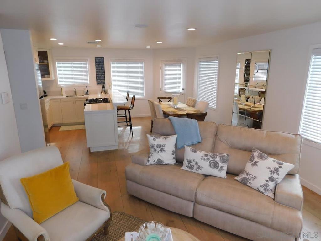 Ocean Beach - Residential Lease