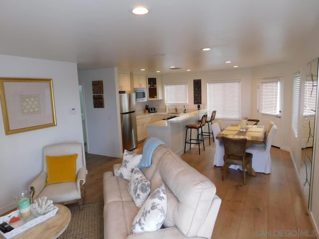 Ocean Beach - Residential Lease