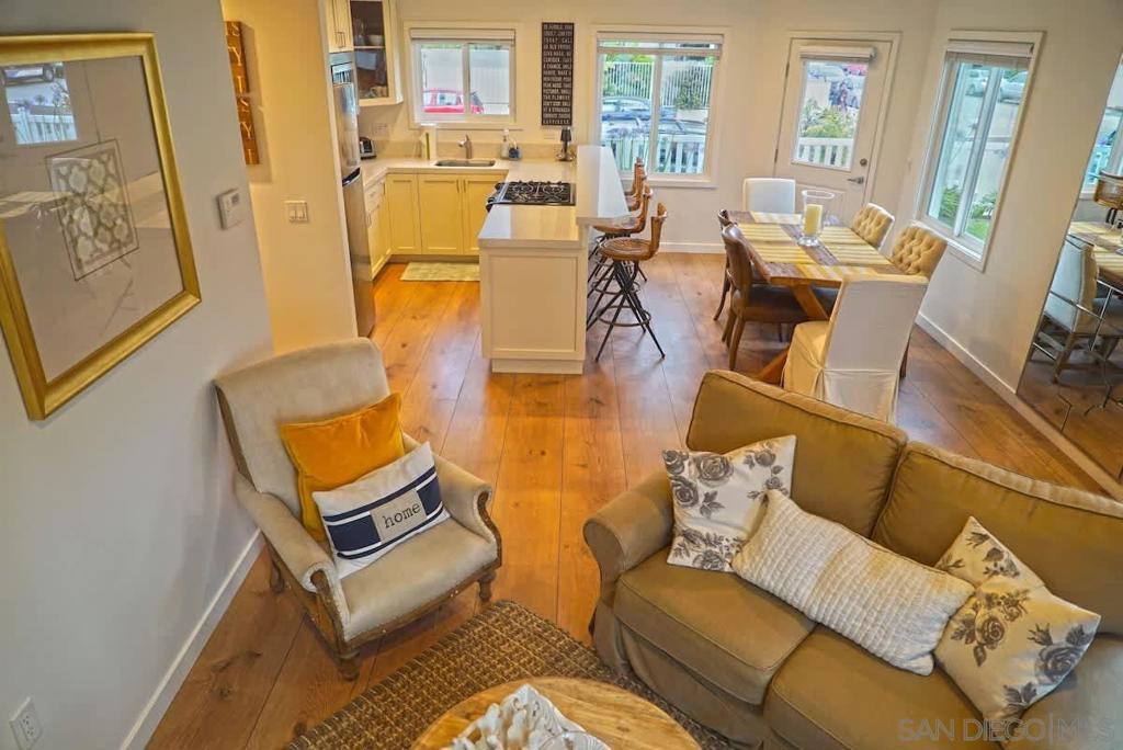 Ocean Beach - Residential Lease