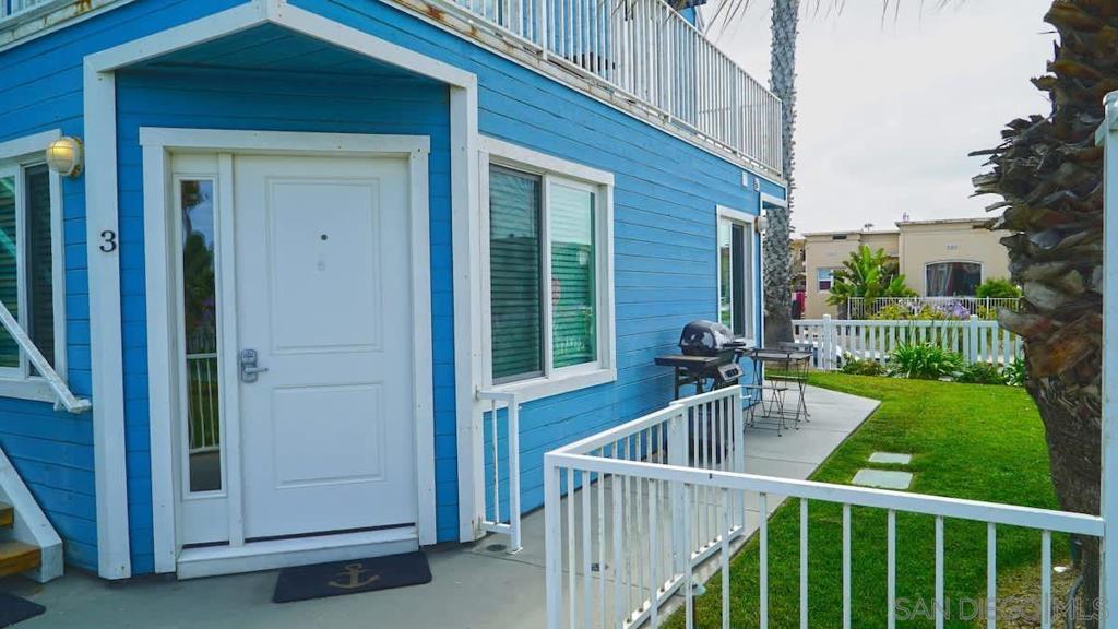 Ocean Beach - Residential Lease