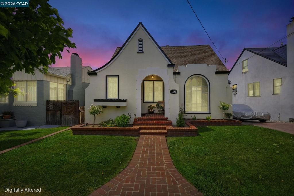 Photo of 1225 Ulfinian Way WAY, Martinez, CA 94553 (MLS # 41136260)