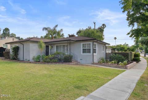 Photo of 2301 S Electric Avenue, Alhambra, CA 91803 (MLS # P1-28010)