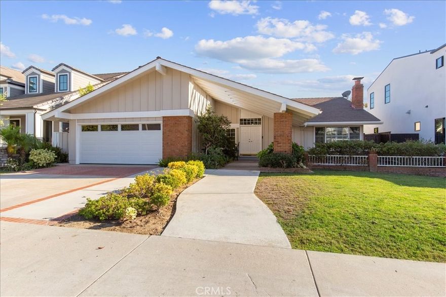 Welcome to 1815 Port Charles Place! This single-level home offers 4 bedrooms, 2 bathrooms, and over 2,300 sq. ft. of living space, plus a versatile bonus room off the primary suite ideal for an office, gym, nursery, or studio.



The main living area features vaulted ceilings, updated flooring, abundant natural light, and a fireplace. The kitchen is finished with granite counters, newer appliances, and a dedicated dining area. Both bathrooms have been updated, the home includes central A/C, and a washer and dryer. A private fenced concrete patio with mature hedges provides space for outdoor living and entertaining.



Residents have access to the Newport Hills Community Association amenities: two clubhouses, multiple pools (including an 8-lane lap pool and wade pool), sports fields, playgrounds, and walking trails. Andersen Elementary is located within the neighborhood, with Corona del Mar Middle and High School nearby.



Available now for lease.



For faster approval, please submit a complete application package for each adult occupant, including: RentSpree application, 3–4 months of bank statements, 2 years of tax returns, and current year-to-date pay stub. 



Link for Rent Spree Application: https://apply.link/i2Ylpws