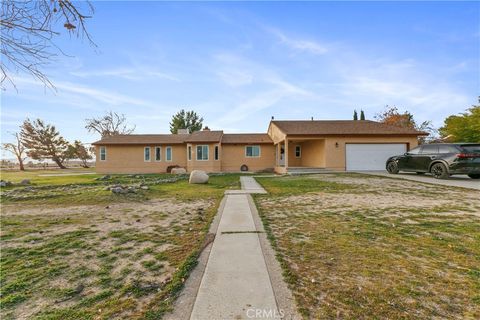 Photo of 6532 Birch Street, Rosamond, CA 93560 (MLS # SR26005295)