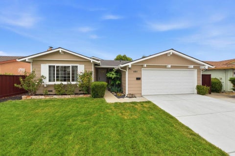 Photo of 491 Shawnee Lane, San Jose, CA 95123 (MLS # ML82059360)