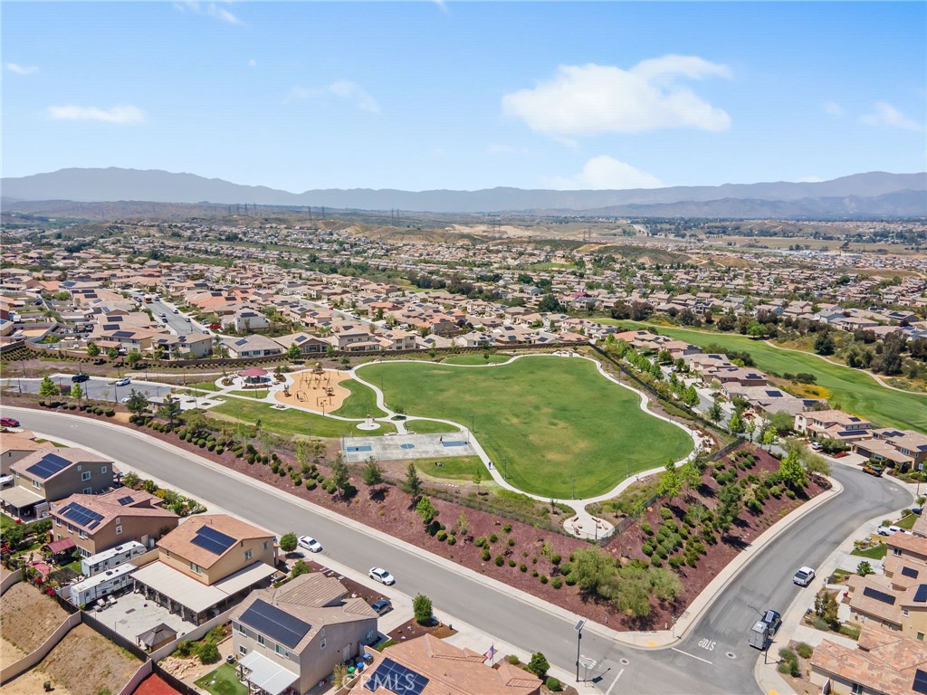 The Fairways - Residential