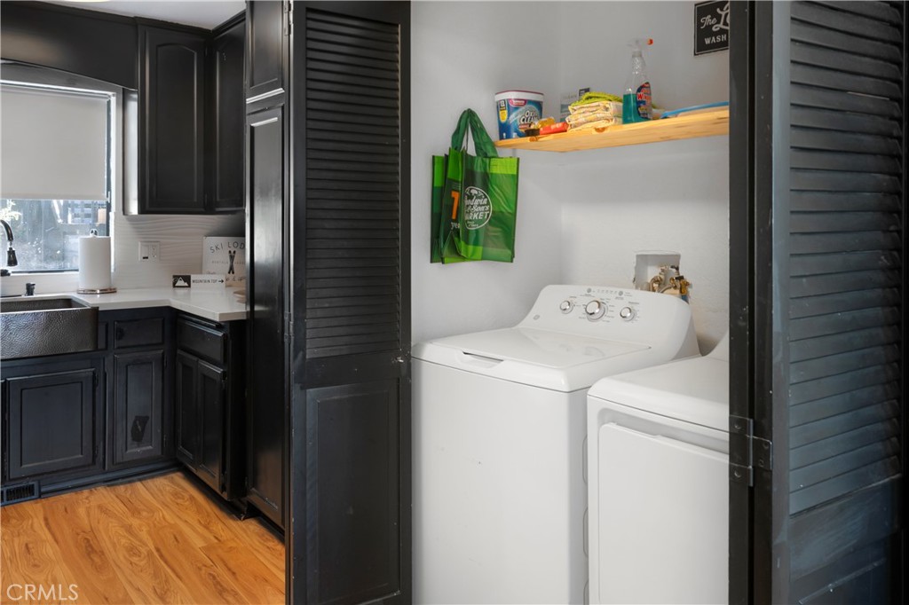Crestline (CRES) - Residential