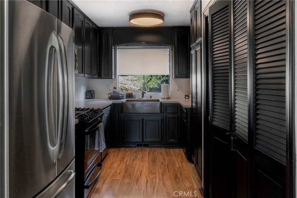Crestline (CRES) - Residential