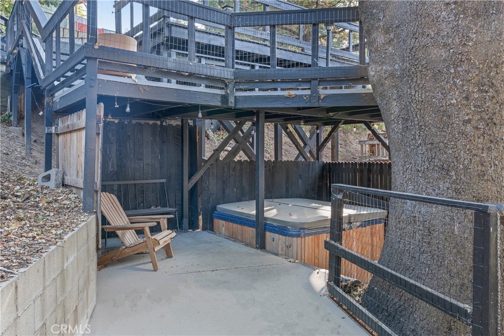 Crestline (CRES) - Residential