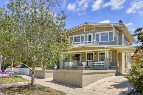 1855 Fort Stockton Dr San Diego CA 92103