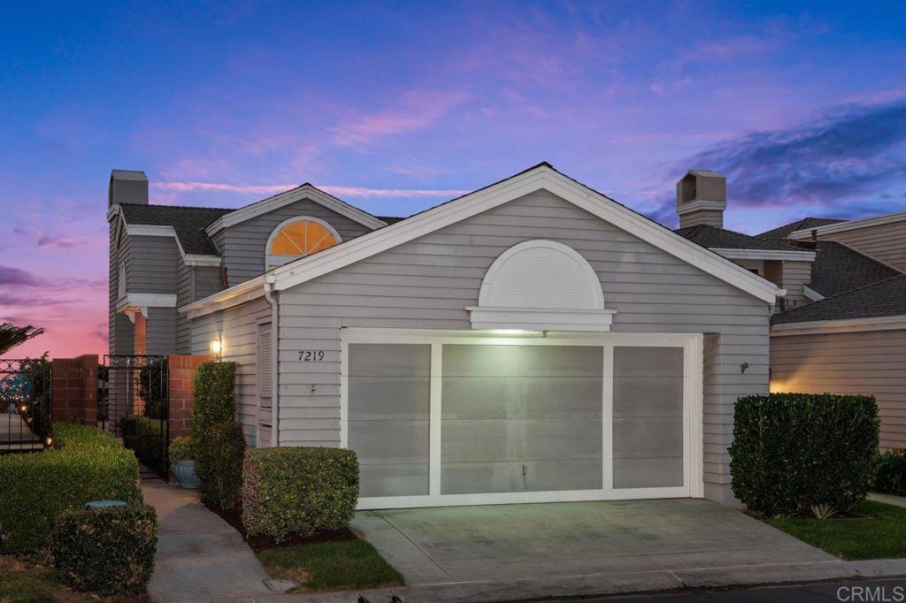 Detached 1 level home with spectacular ocean and sunset views! The highly sought-after Bayport floor plan showcases vaulted ceilings, abundant natural light, and seamless indoor-outdoor living. The inviting main living space is centered around a cozy fireplace and framed by walls of windows that open to multiple patios—perfect for enjoying ocean breezes and sunset skies. This single-level detached home offers 2 bedrooms plus an expanded 3rd bedroom/den/office. Soaring ceilings and open spaces create an airy feel, while spectacular ocean views elevate the everyday experience. Set within the private gates of Sea Cliff, one of Carlsbad’s most desirable coastal communities, residents enjoy 14 acres of impeccably landscaped grounds with scenic walking trails winding through tranquil ponds, lakes, and creeks. Resort-style amenities include two saltwater pools and spas, a fully equipped clubhouse, lighted tennis courts, and an entertainment pavilion—all for a low monthly HOA fee of just $403. Less than a mile from Ponto State Beach, and only minutes to shopping, dining, and top-rated schools, this is a rare opportunity to own a detached, single-level coastal home with spectacular ocean views in a community that truly embodies Southern California’s best lifestyle.