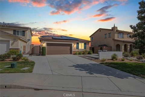 Photo of 35114 Caraway Court, Lake Elsinore, CA 92532 (MLS # SW26065938)