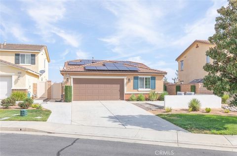 Photo of 35114 Caraway Court, Lake Elsinore, CA 92532 (MLS # SW26065938)