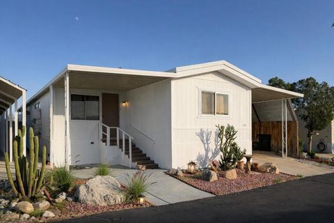 Photo of 18070 Langlois Road #268, Desert Hot Springs, CA 92241 (MLS # 219142430DA)