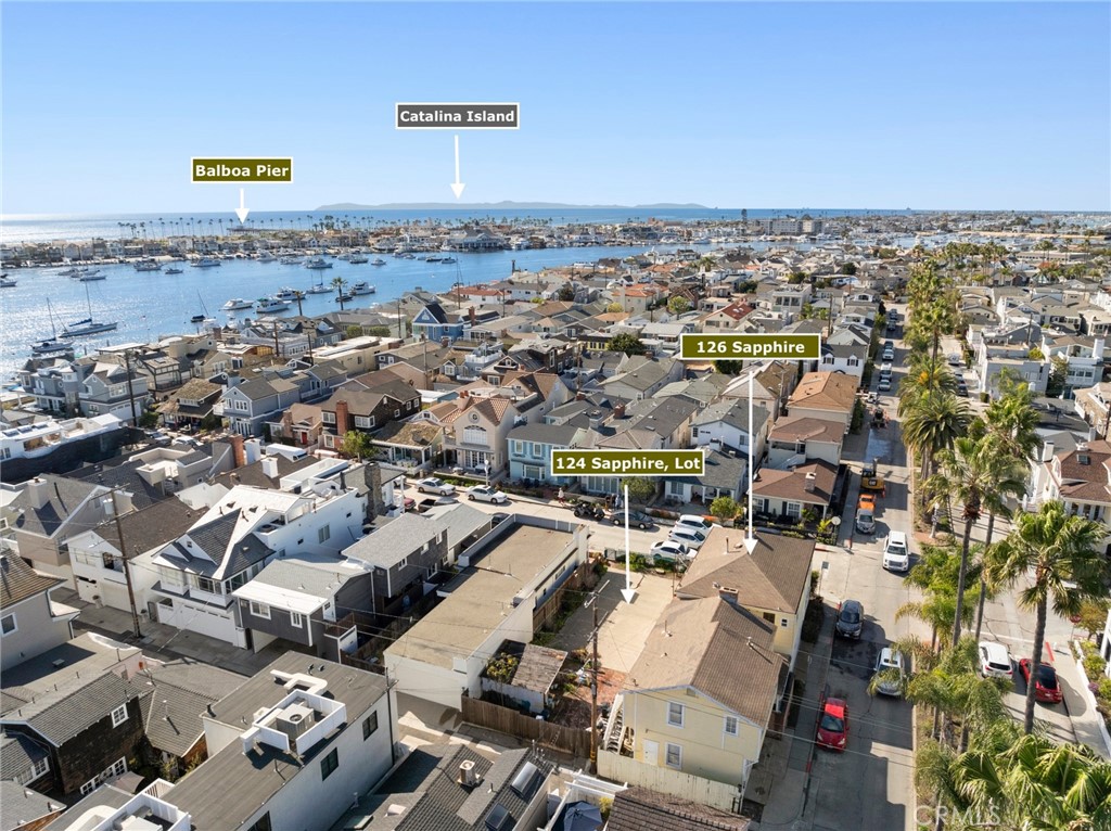 Balboa Island - Main Island (BALM) - Residential