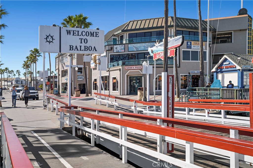 Balboa Island - Main Island (BALM) - Residential